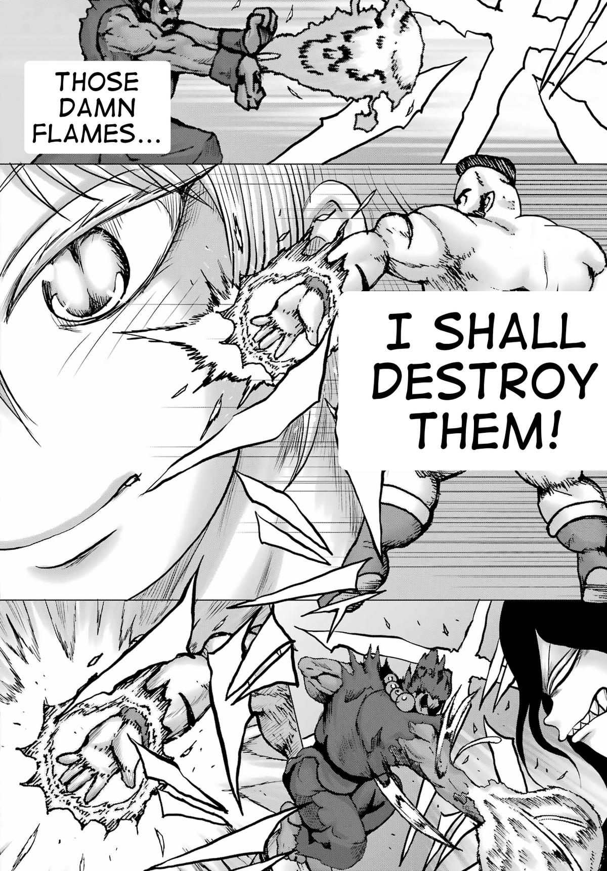 High Score Girl DASH credit 36 20