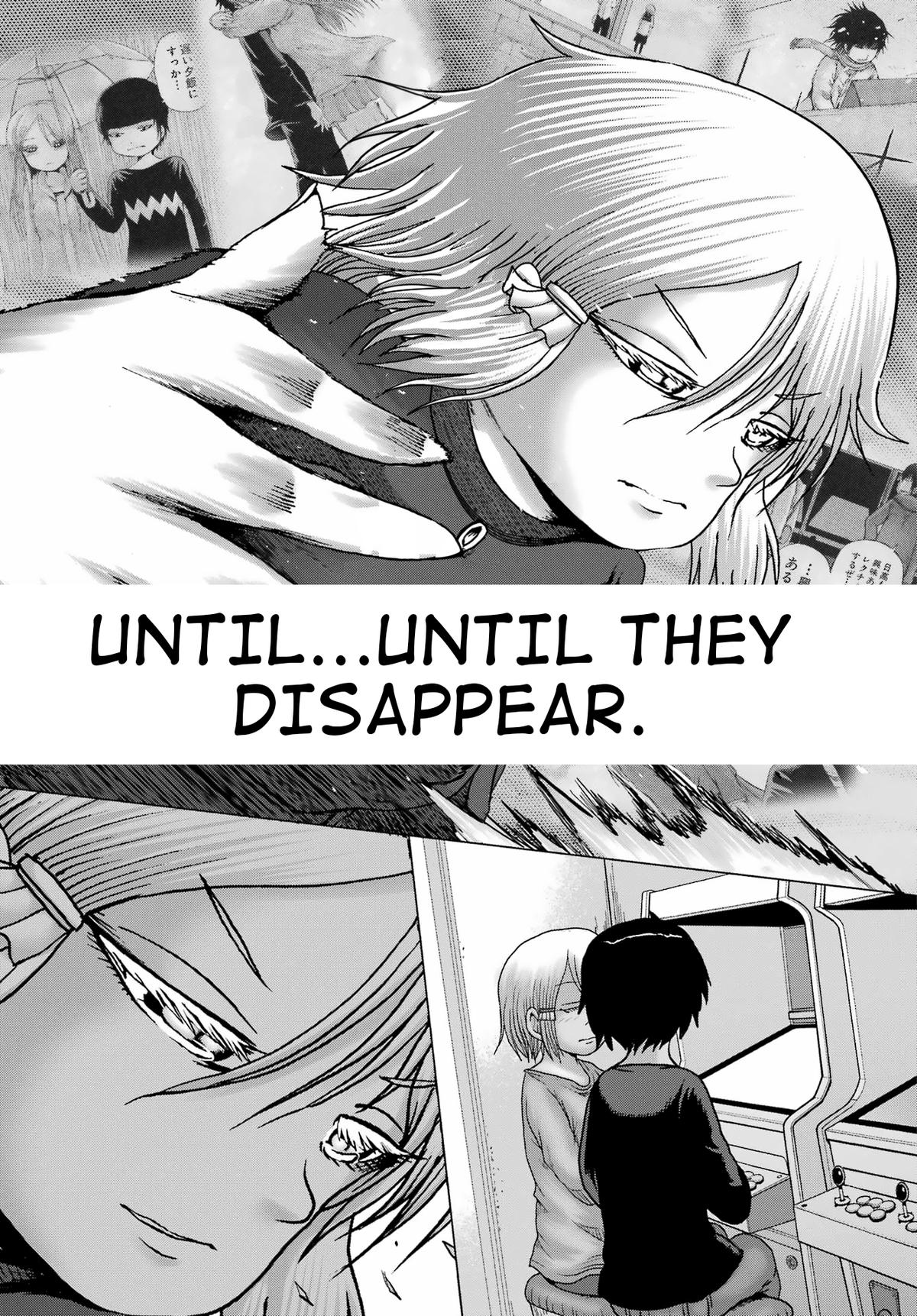 High Score Girl DASH credit 36 21