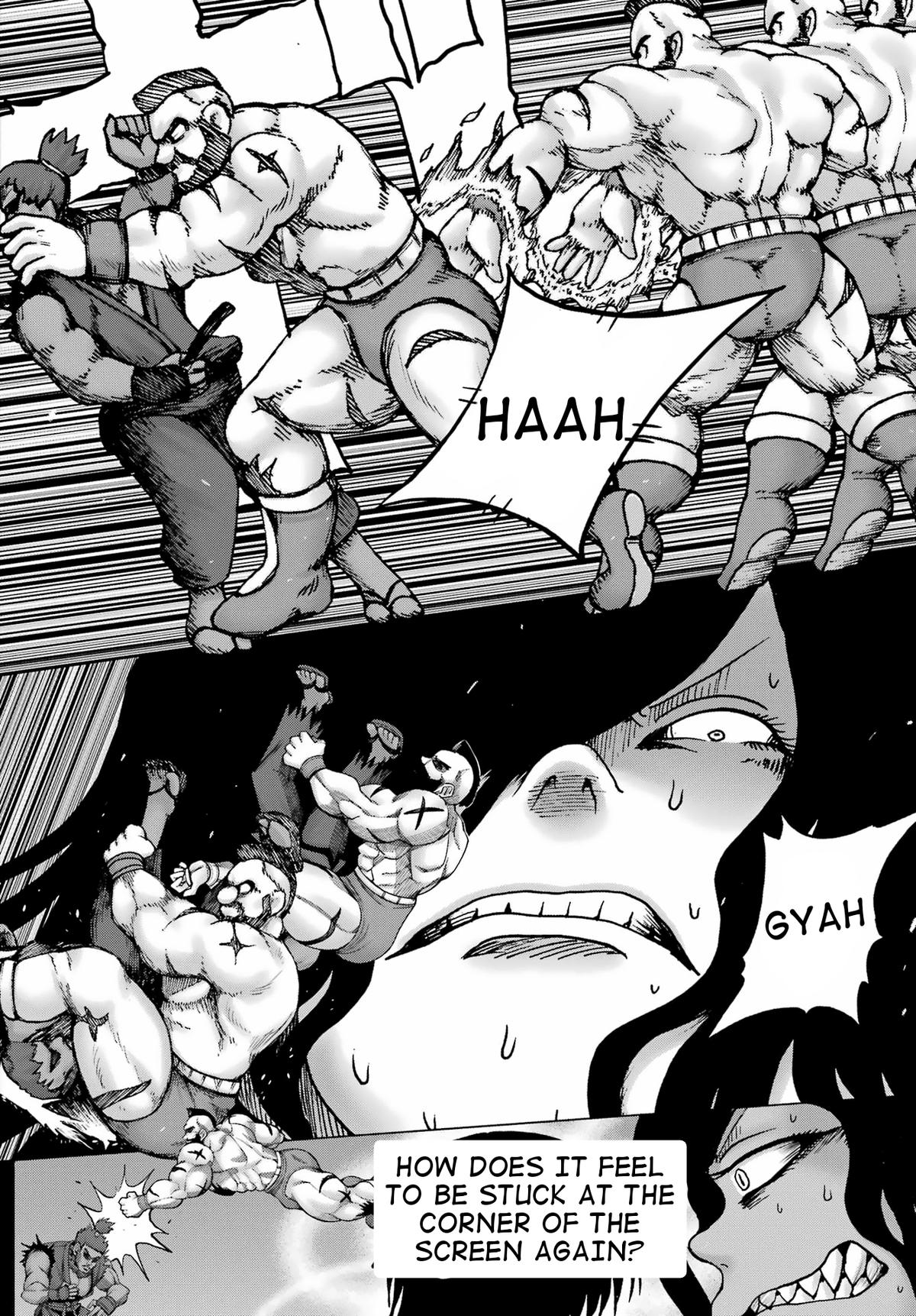 High Score Girl DASH credit 36 22