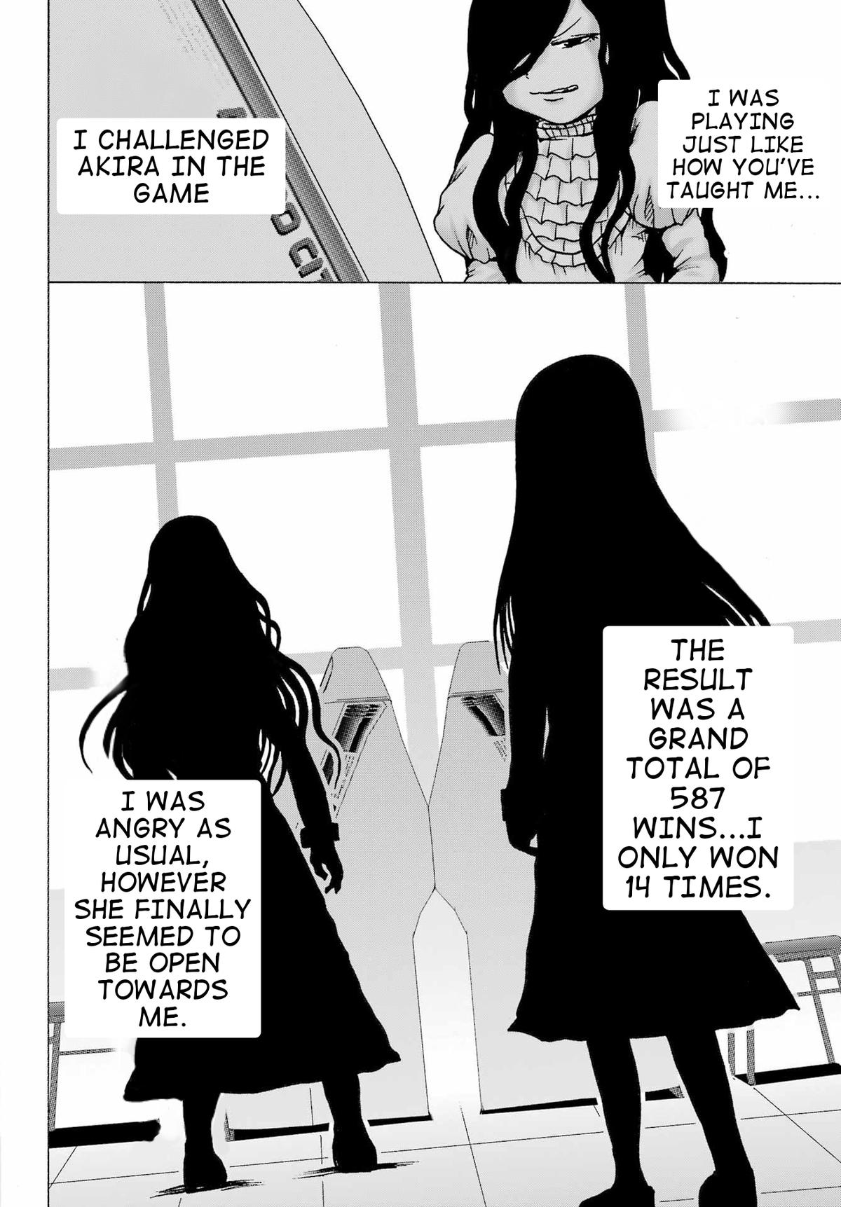 High Score Girl DASH credit 38 20