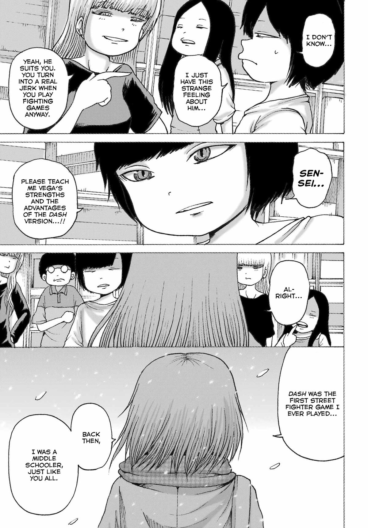 High Score Girl DASH credit 44 9