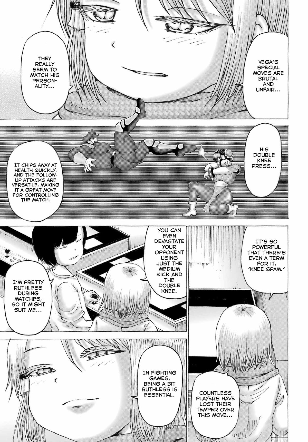 High Score Girl DASH credit 44 13