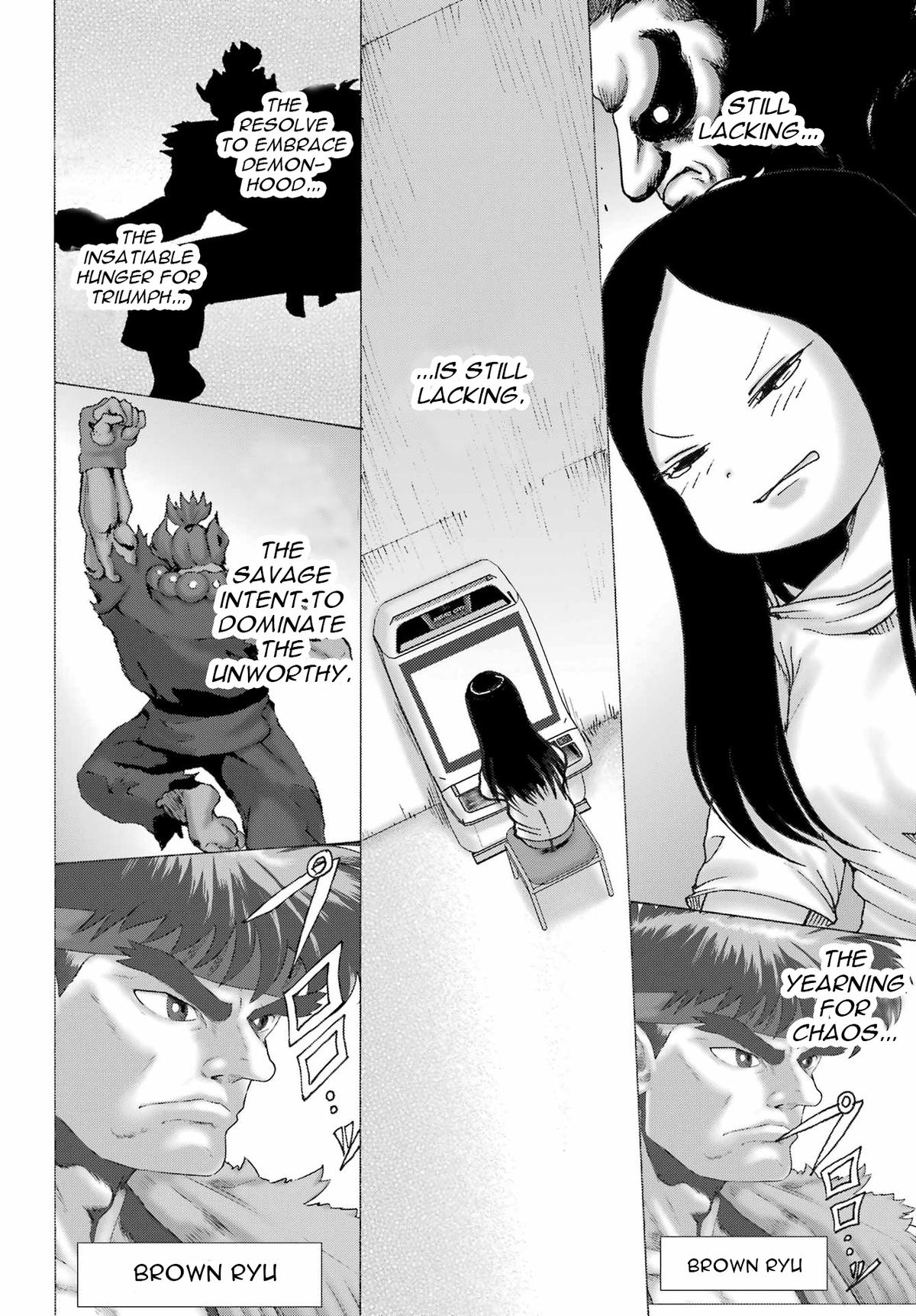 High Score Girl DASH credit 45 4