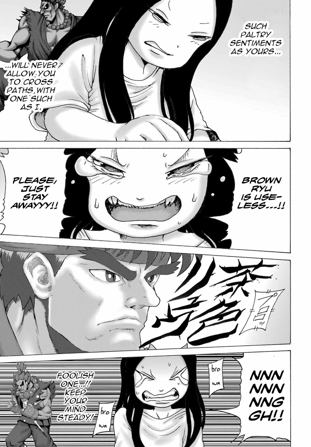 High Score Girl DASH credit 45 5