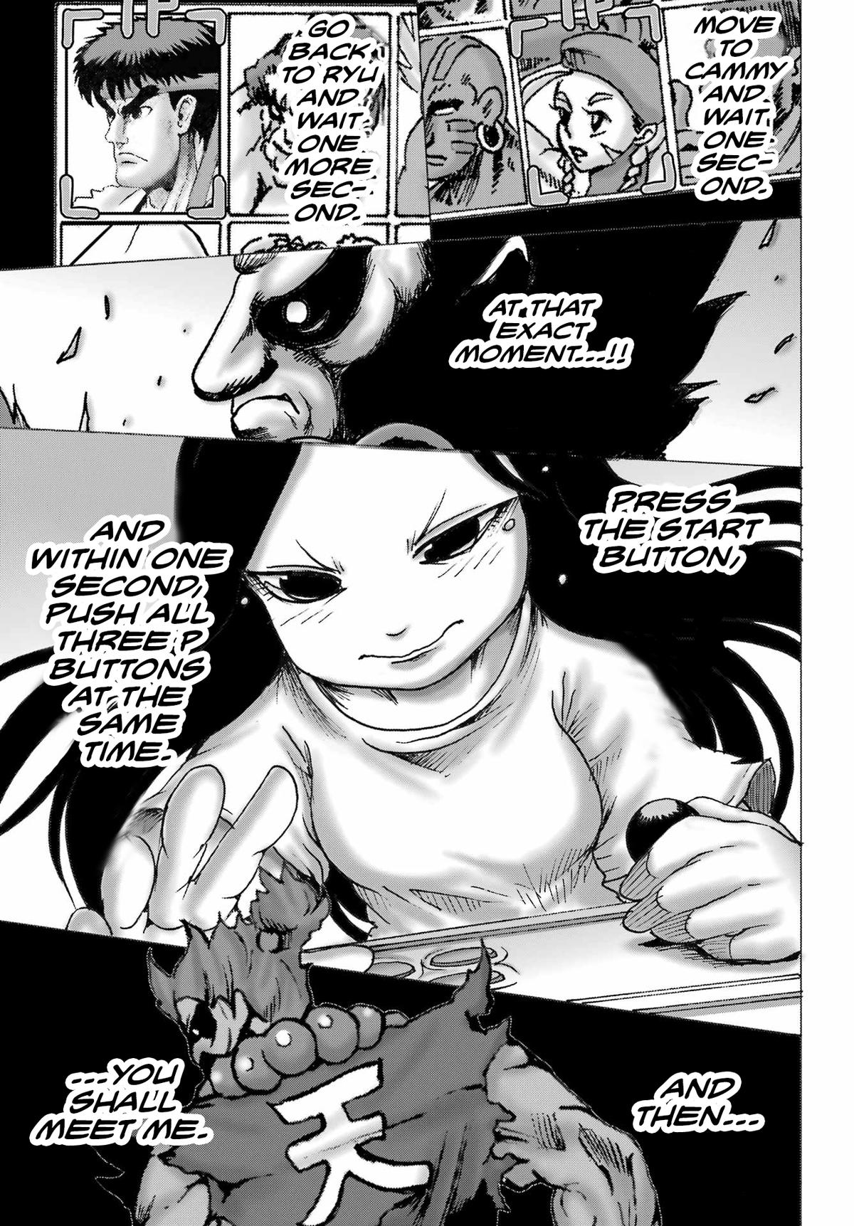 High Score Girl DASH credit 45 7