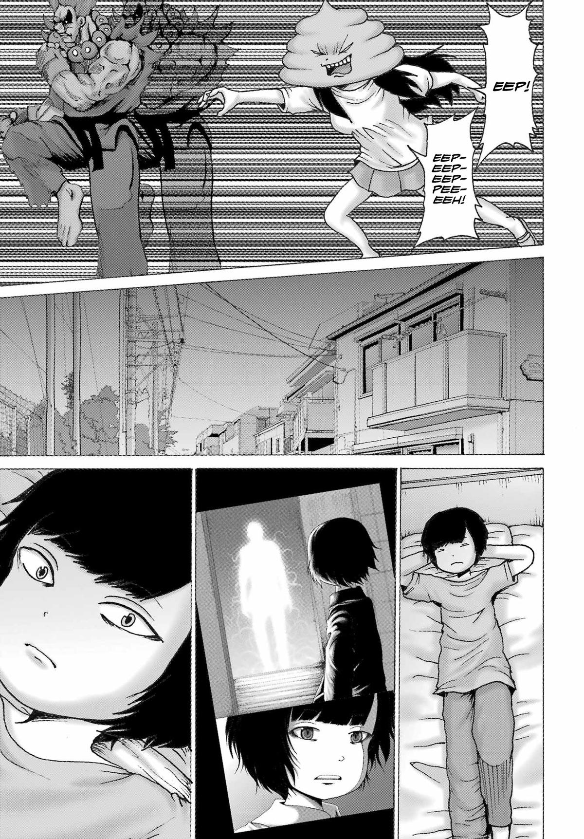 High Score Girl DASH credit 45 9