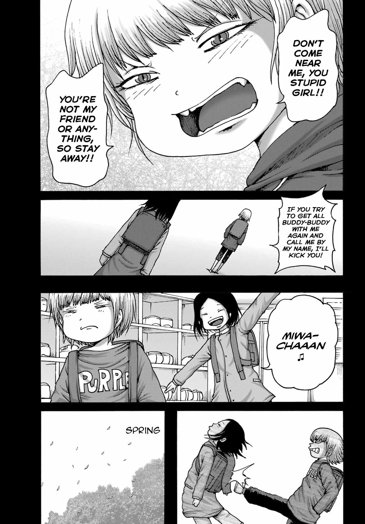 High Score Girl DASH credit 46 11