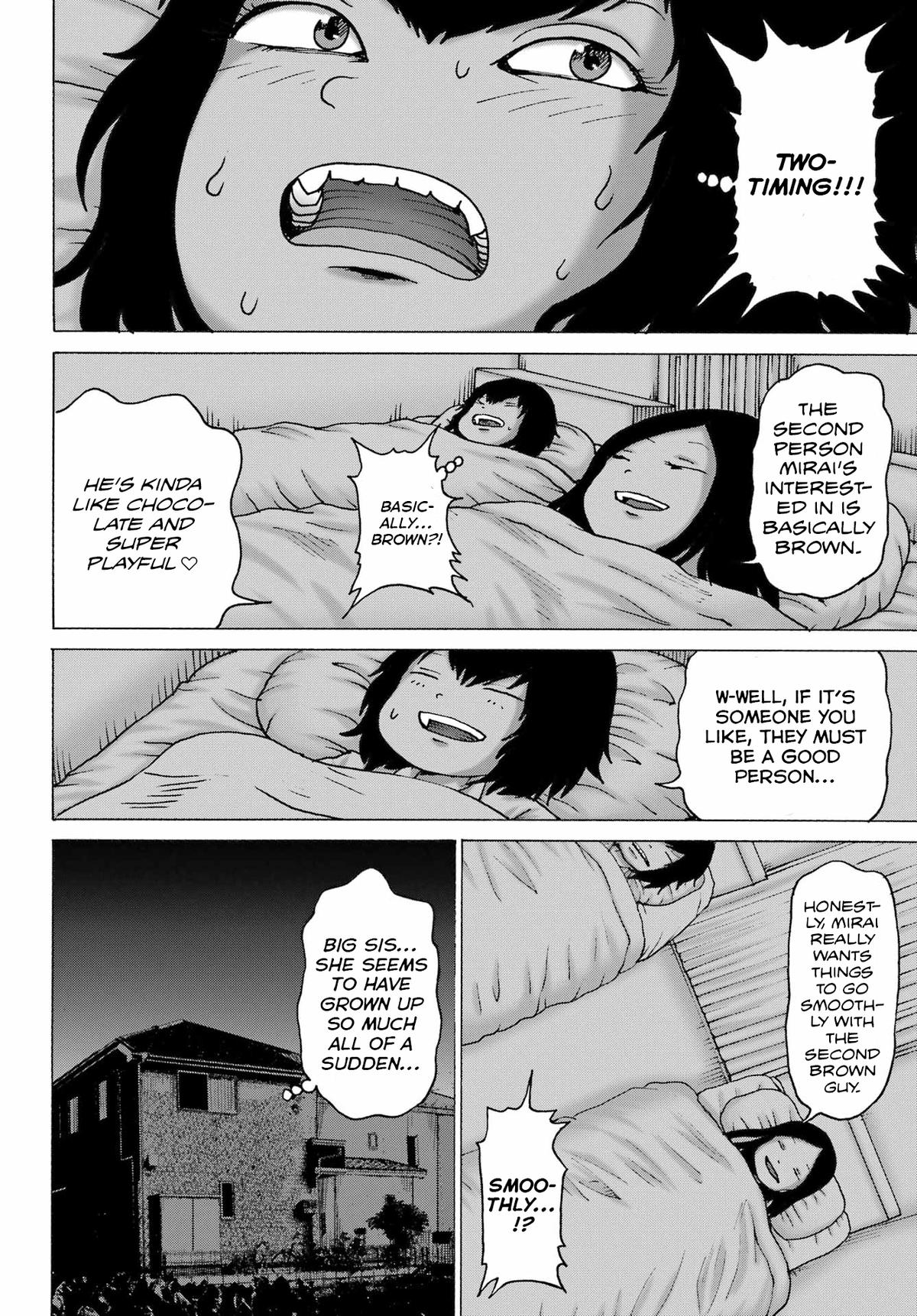 High Score Girl DASH credit 47 8