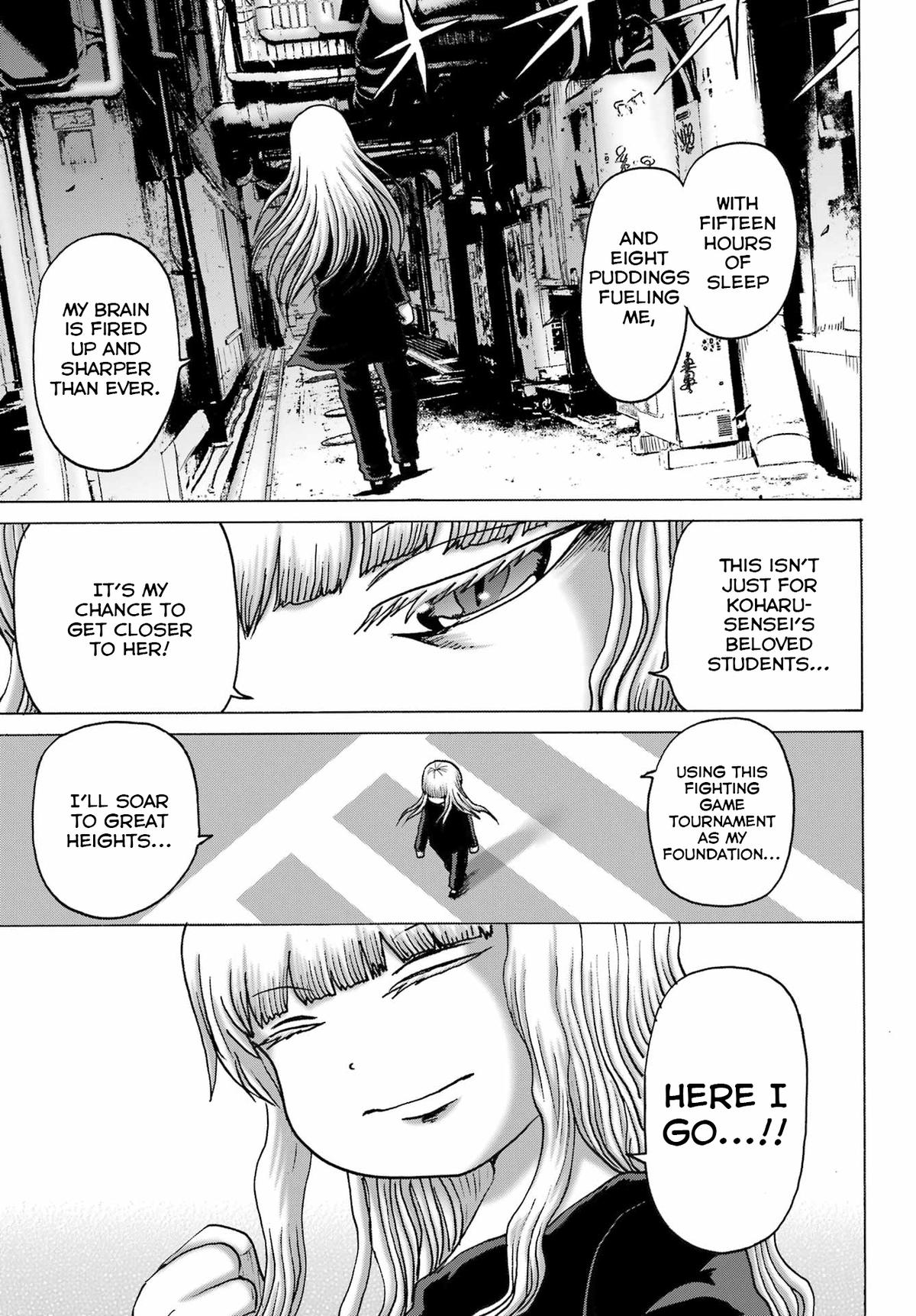 High Score Girl DASH credit 49 8