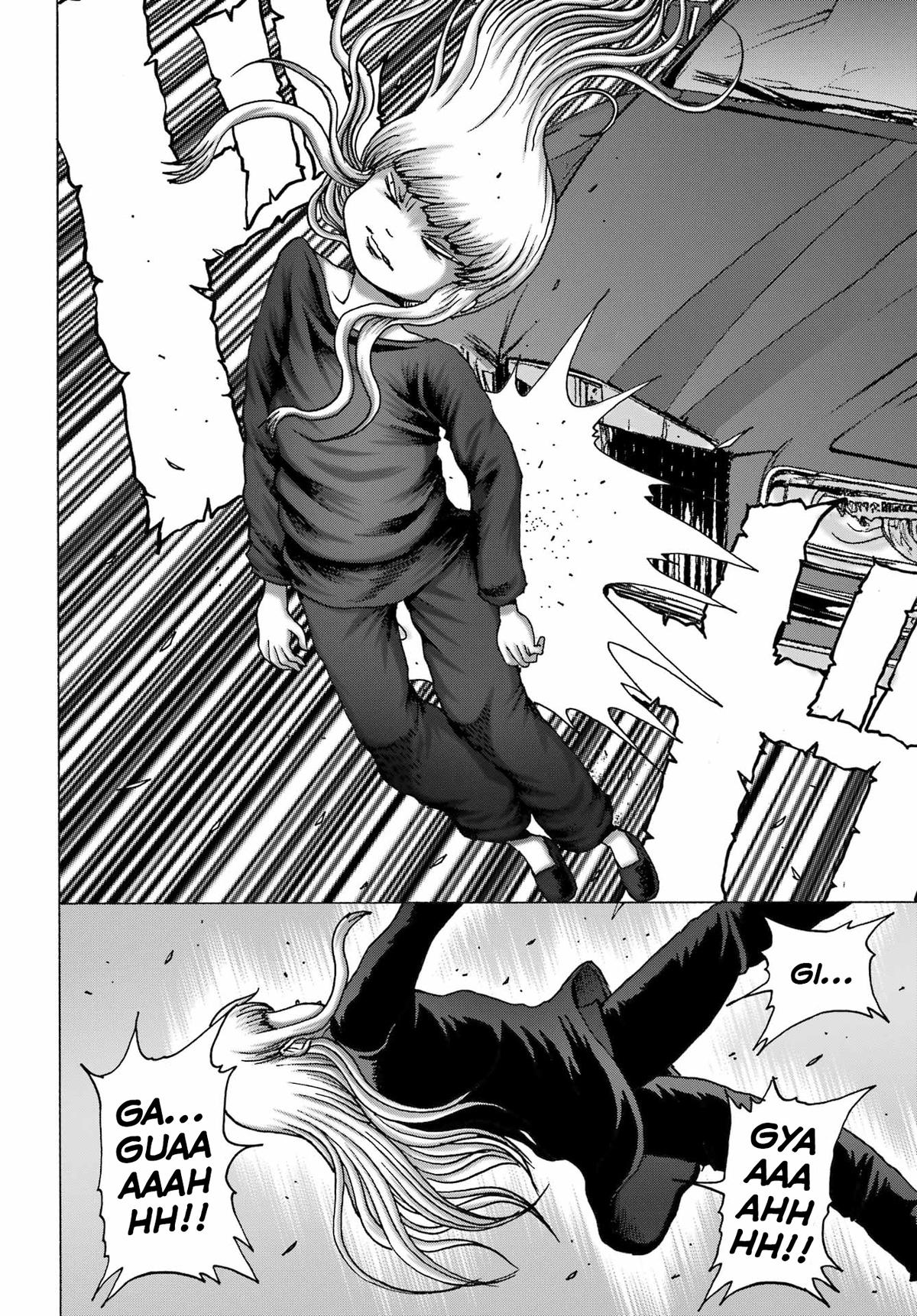 High Score Girl DASH credit 49 9