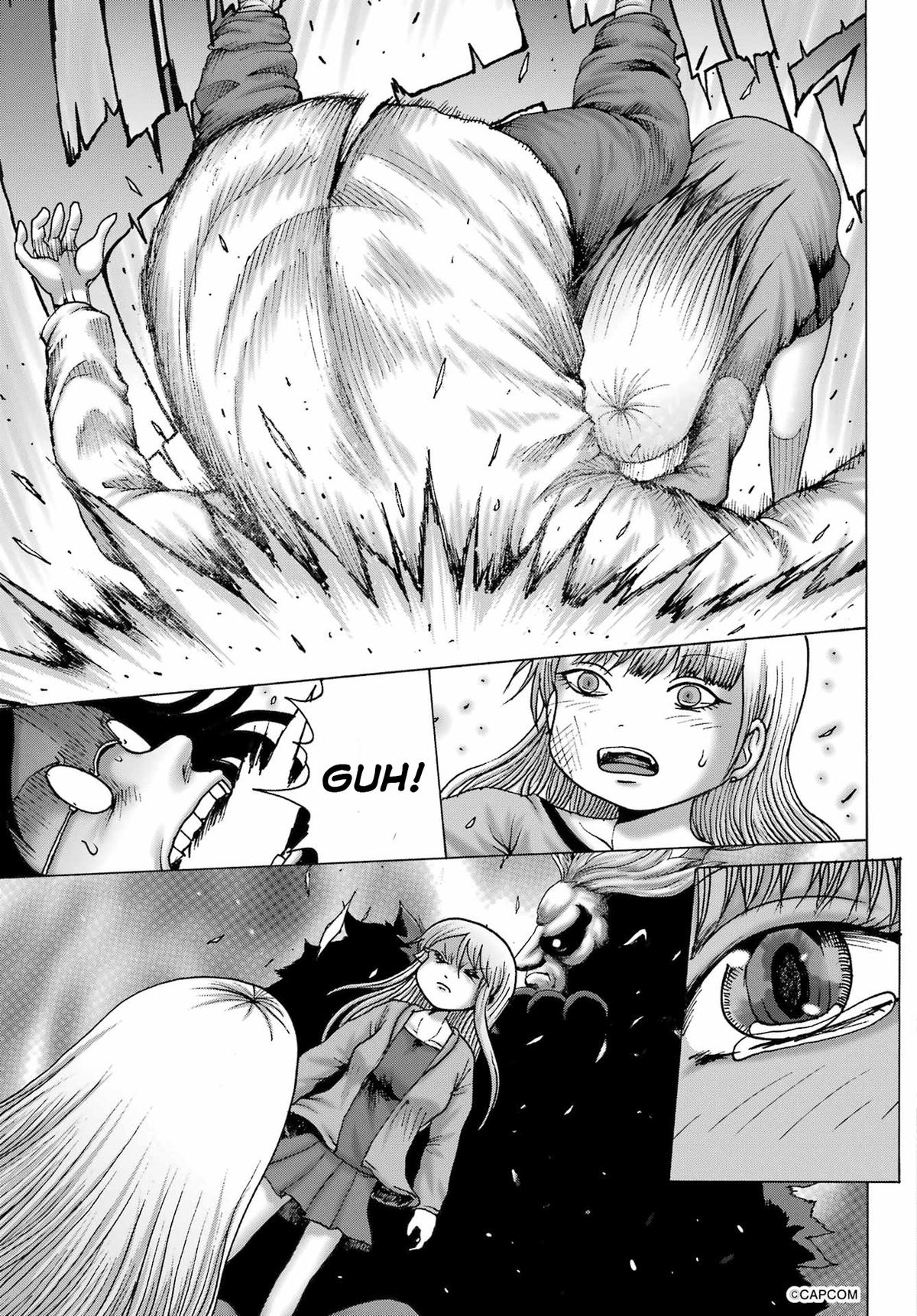 High Score Girl DASH credit 50 19