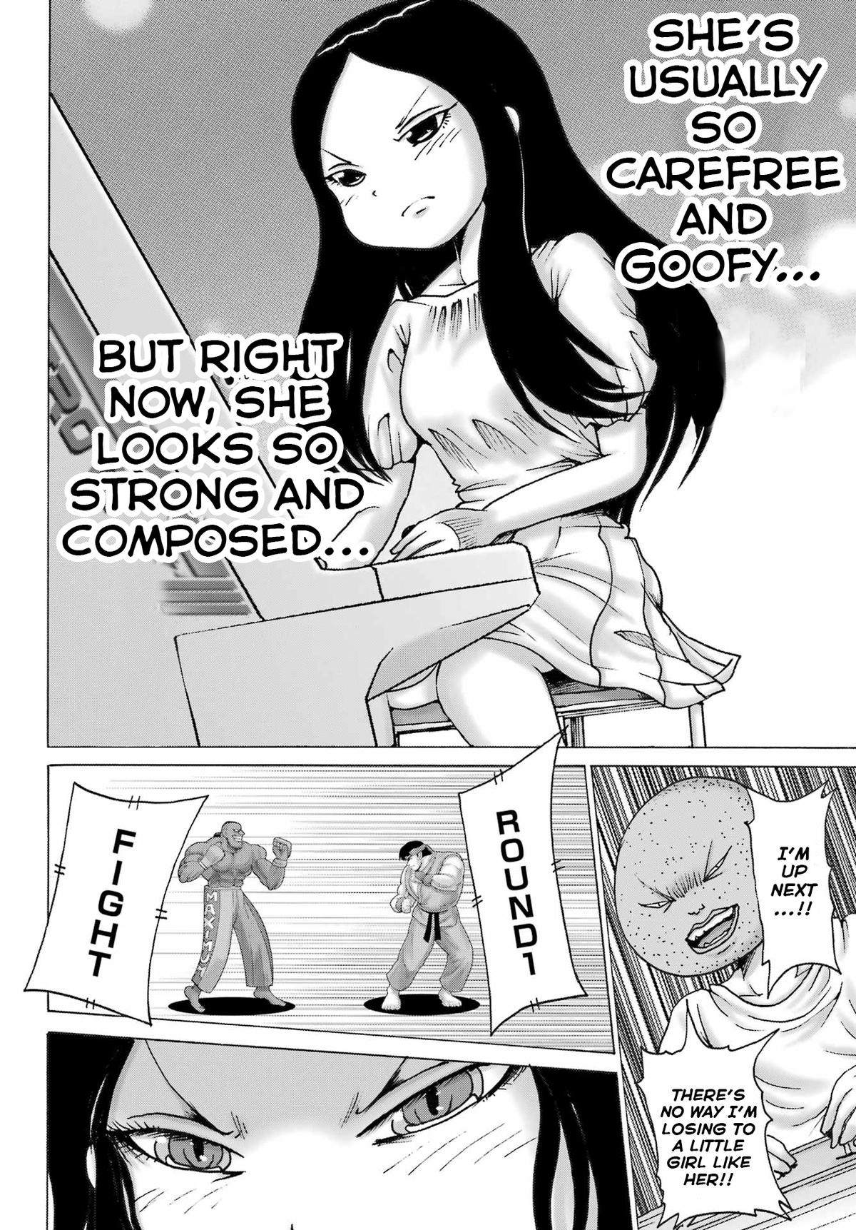 High Score Girl DASH credit 51 20