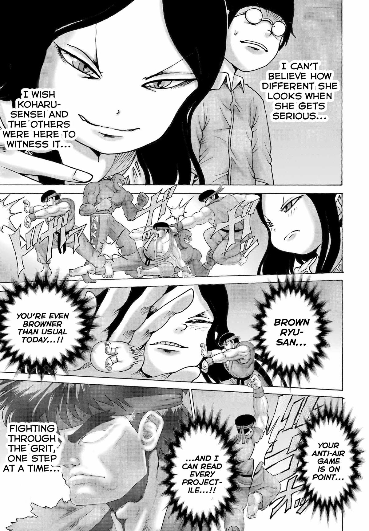 High Score Girl DASH credit 51 21