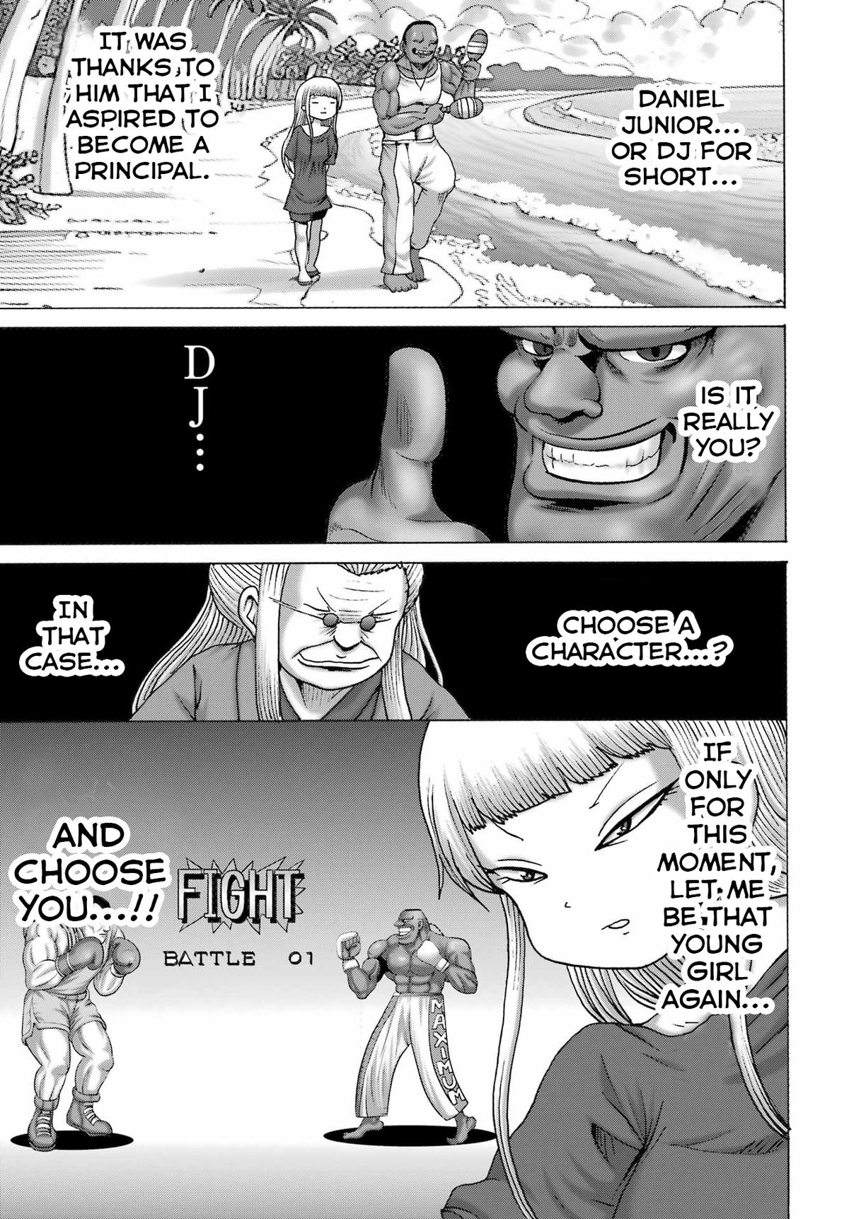 High Score Girl DASH credit 52 19