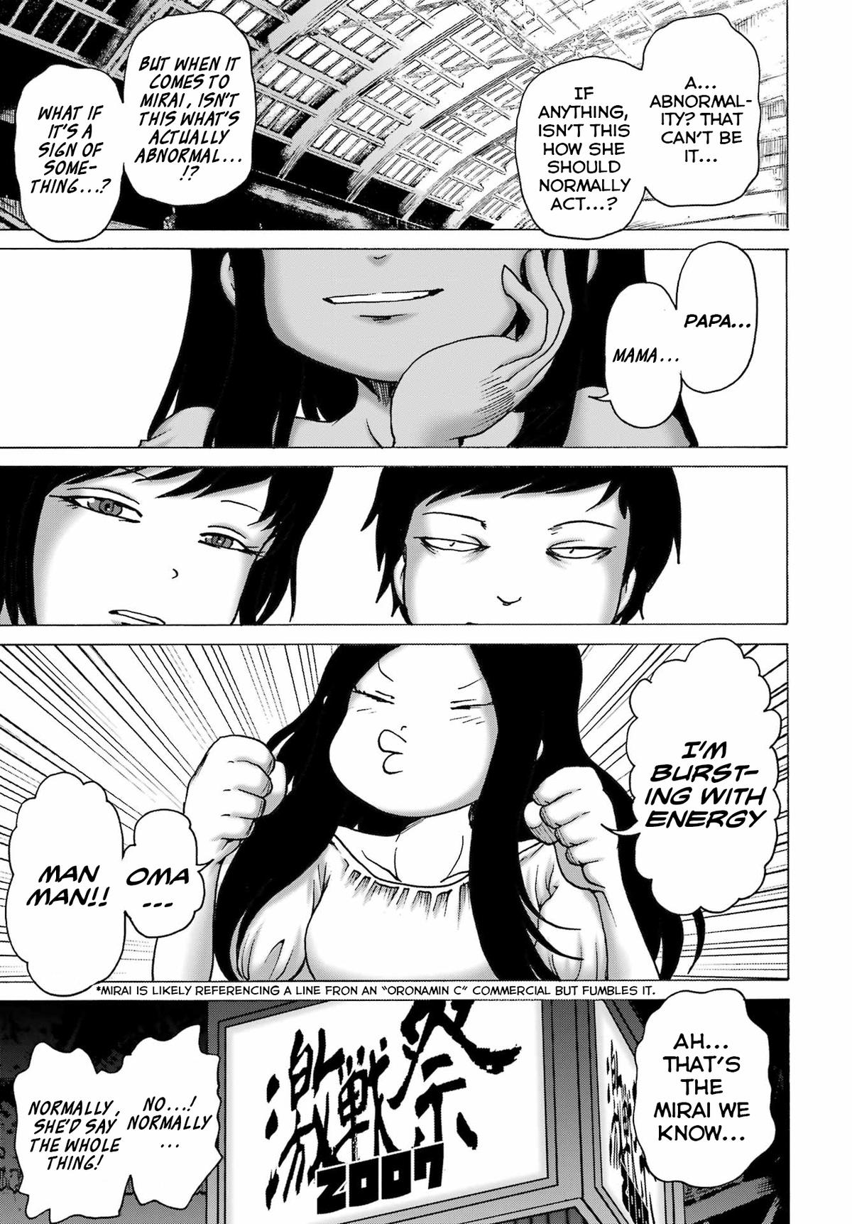 High Score Girl DASH credit 55 5