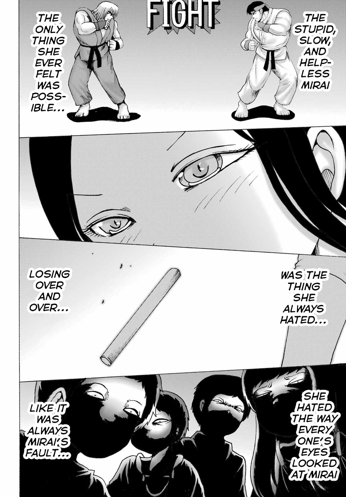 High Score Girl DASH credit 55 14