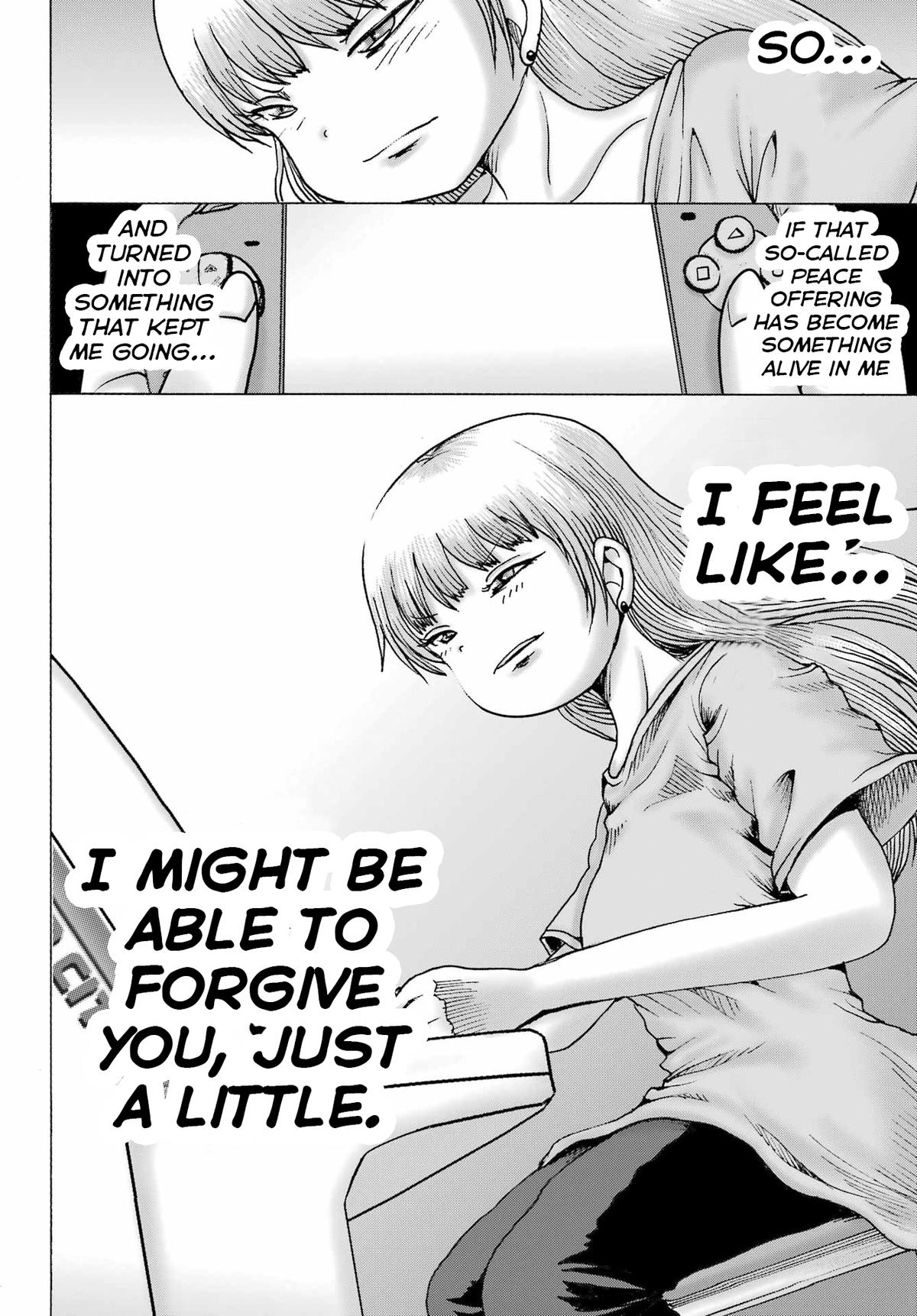 High Score Girl DASH credit 58 10
