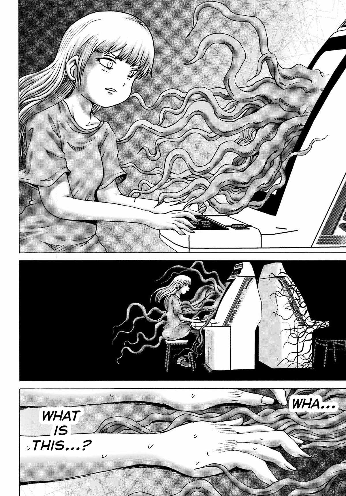 High Score Girl DASH credit 58 18
