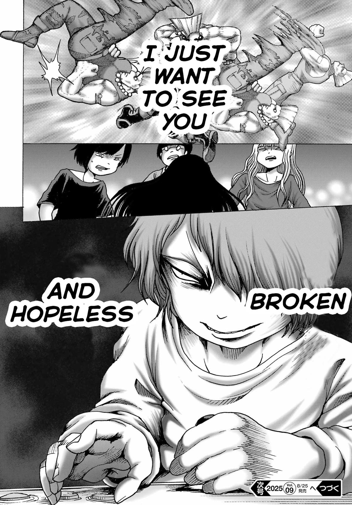 High Score Girl DASH credit 58 24