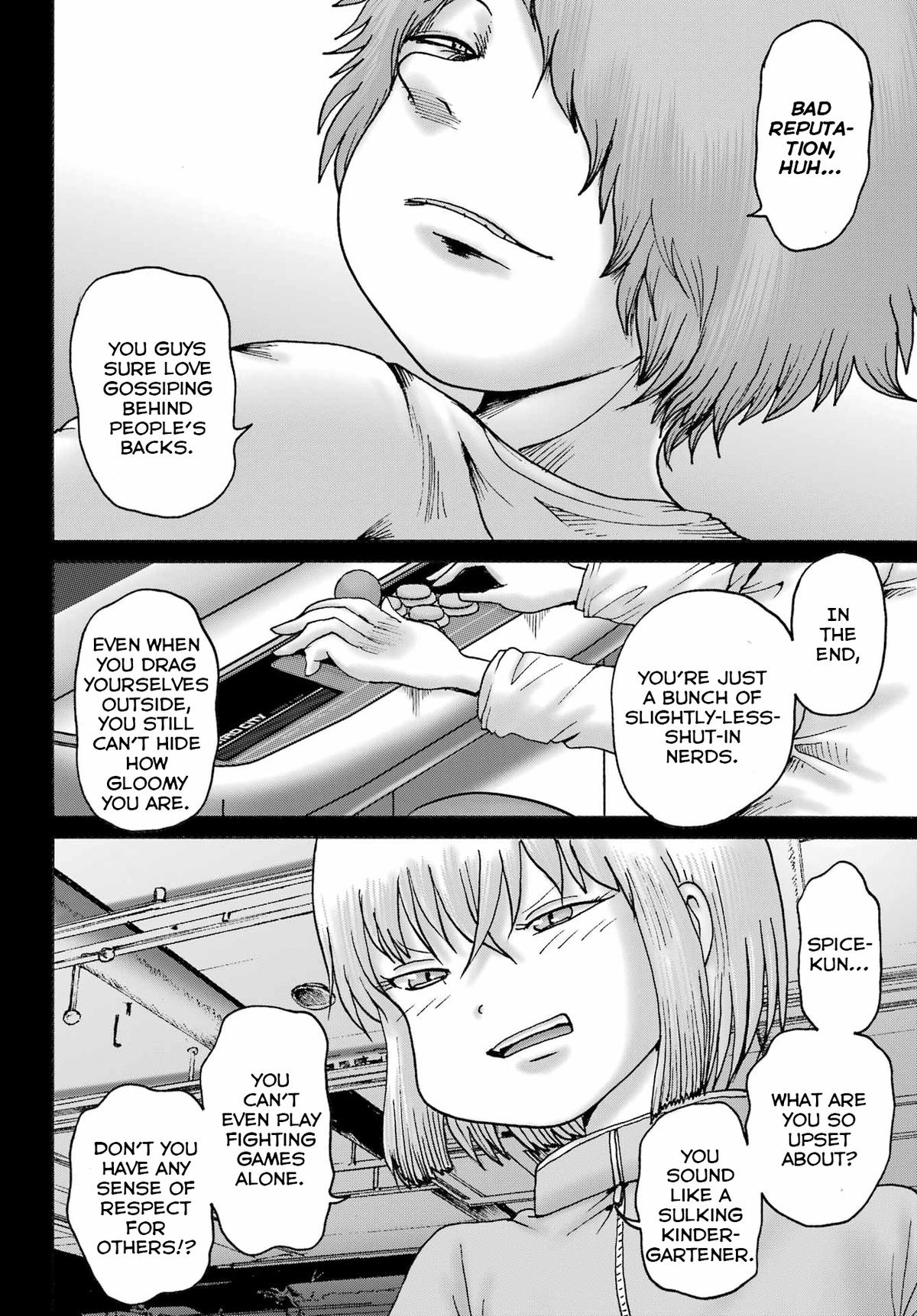 High Score Girl DASH credit 59 14