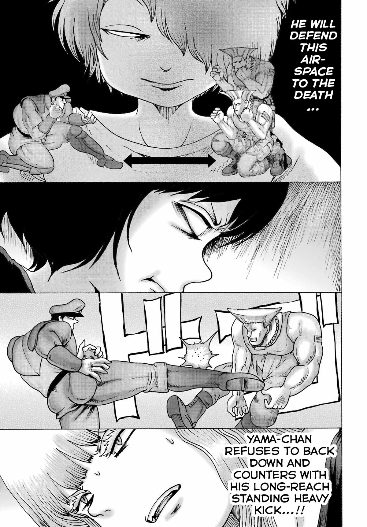 High Score Girl DASH credit 60 7