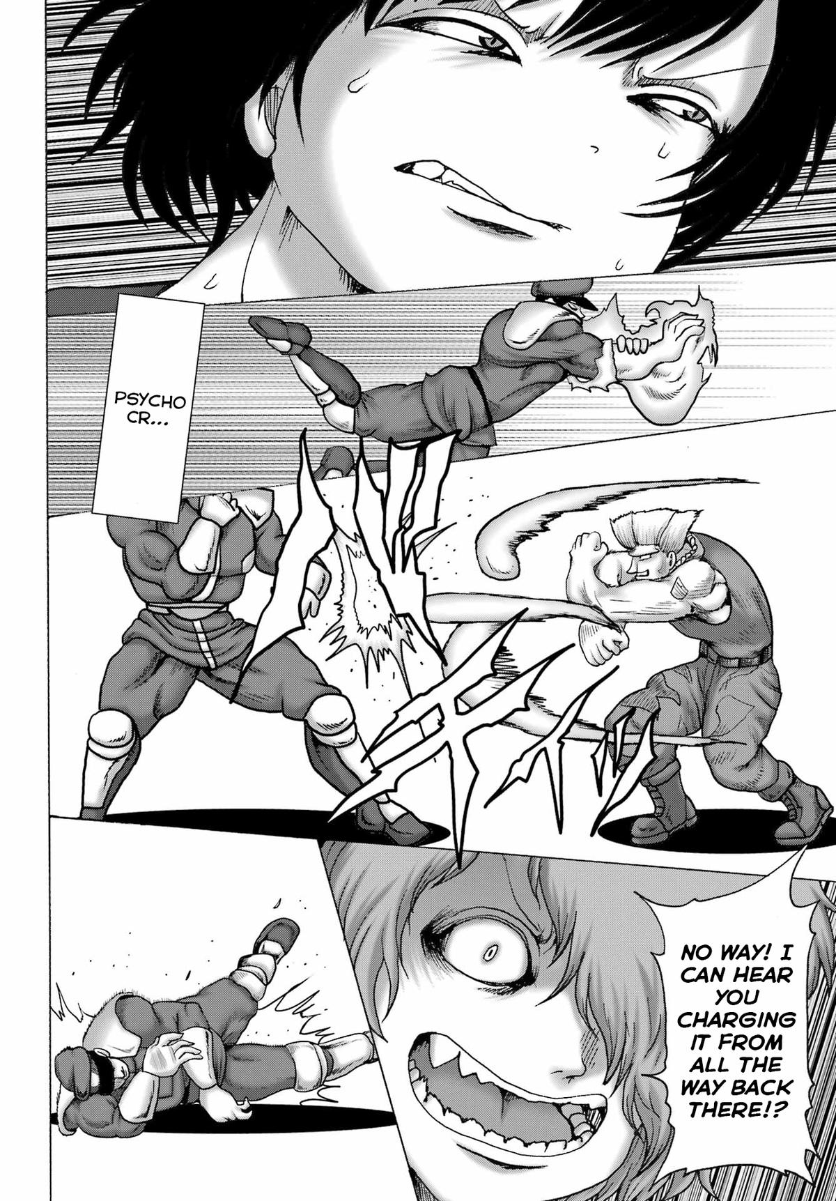 High Score Girl DASH credit 60 14