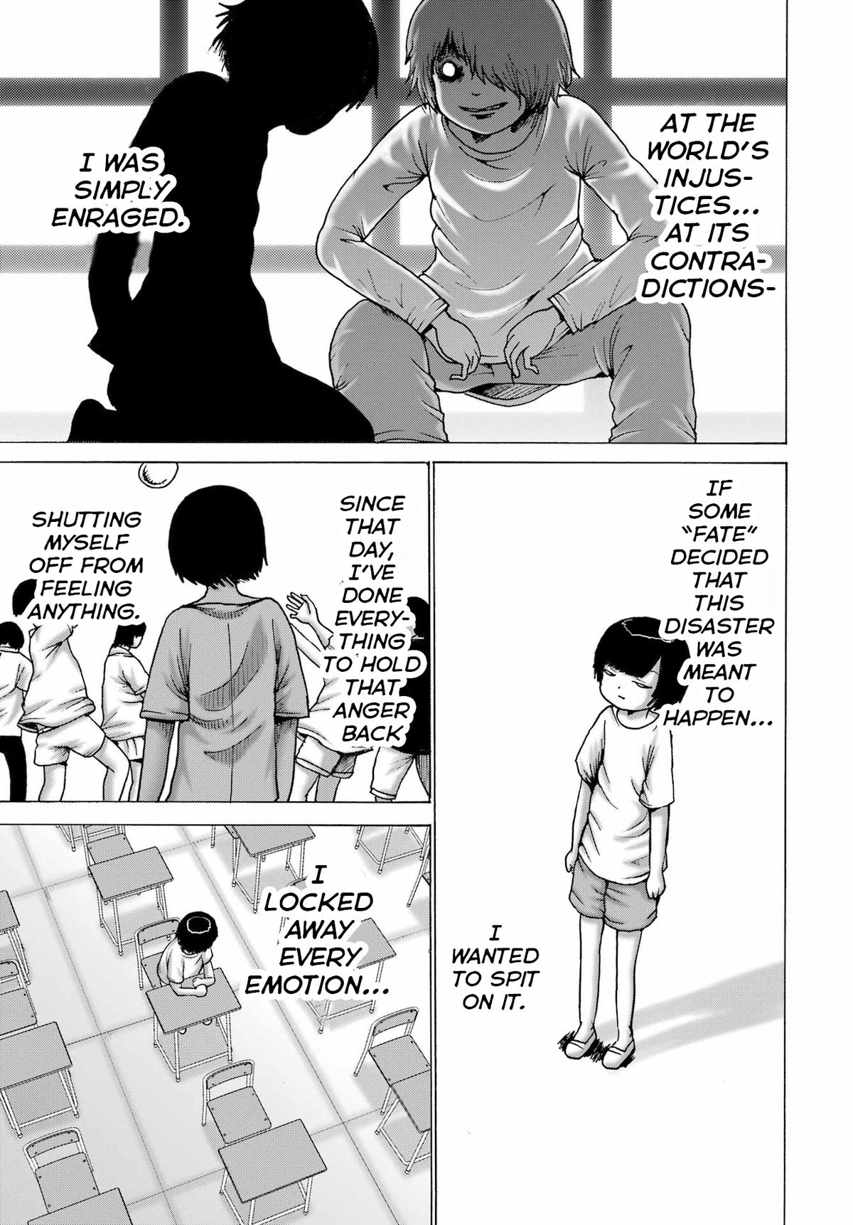 High Score Girl DASH credit 60 19