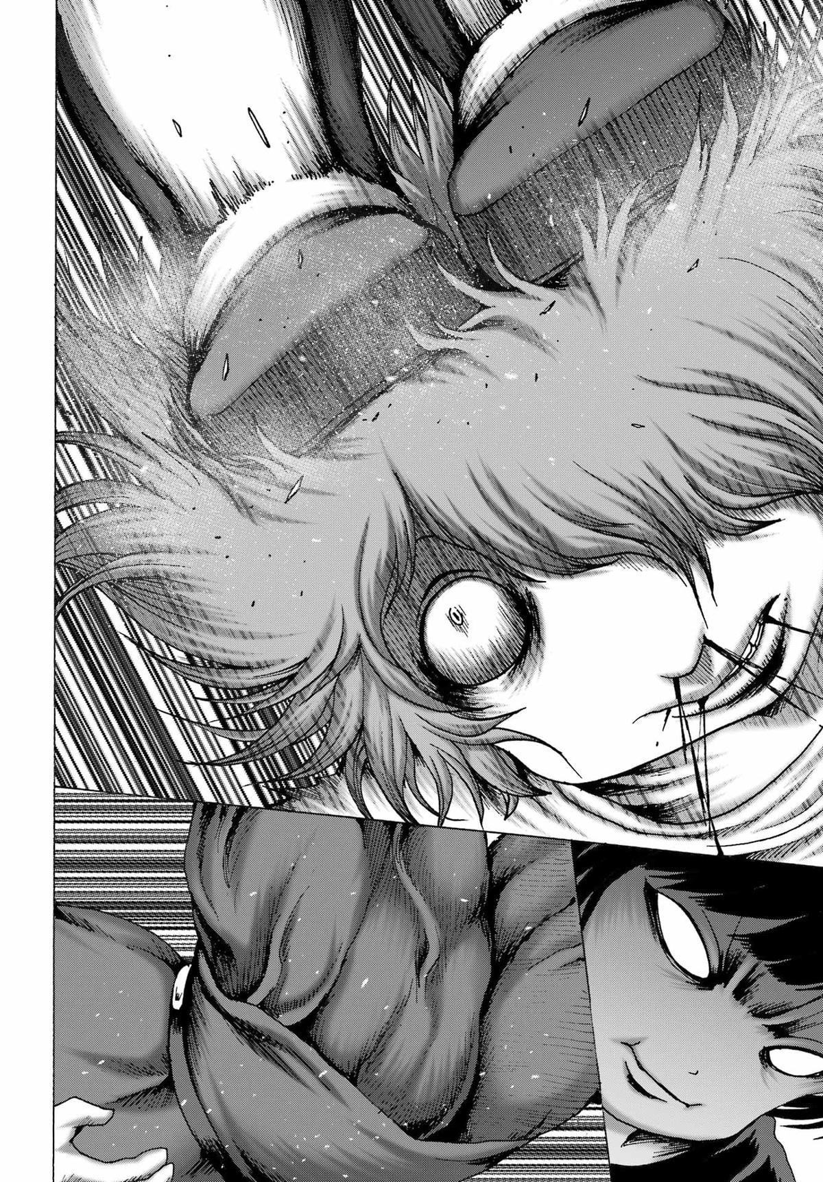 High Score Girl DASH credit 61 2