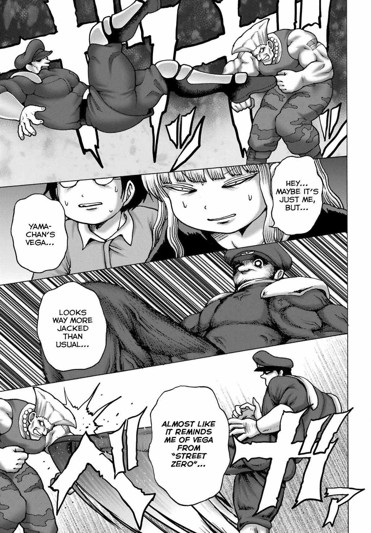 High Score Girl DASH credit 61 3