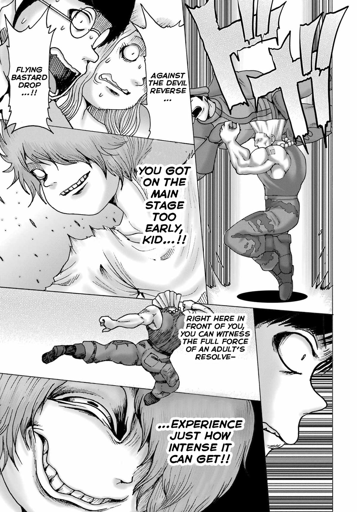 High Score Girl DASH credit 61 13