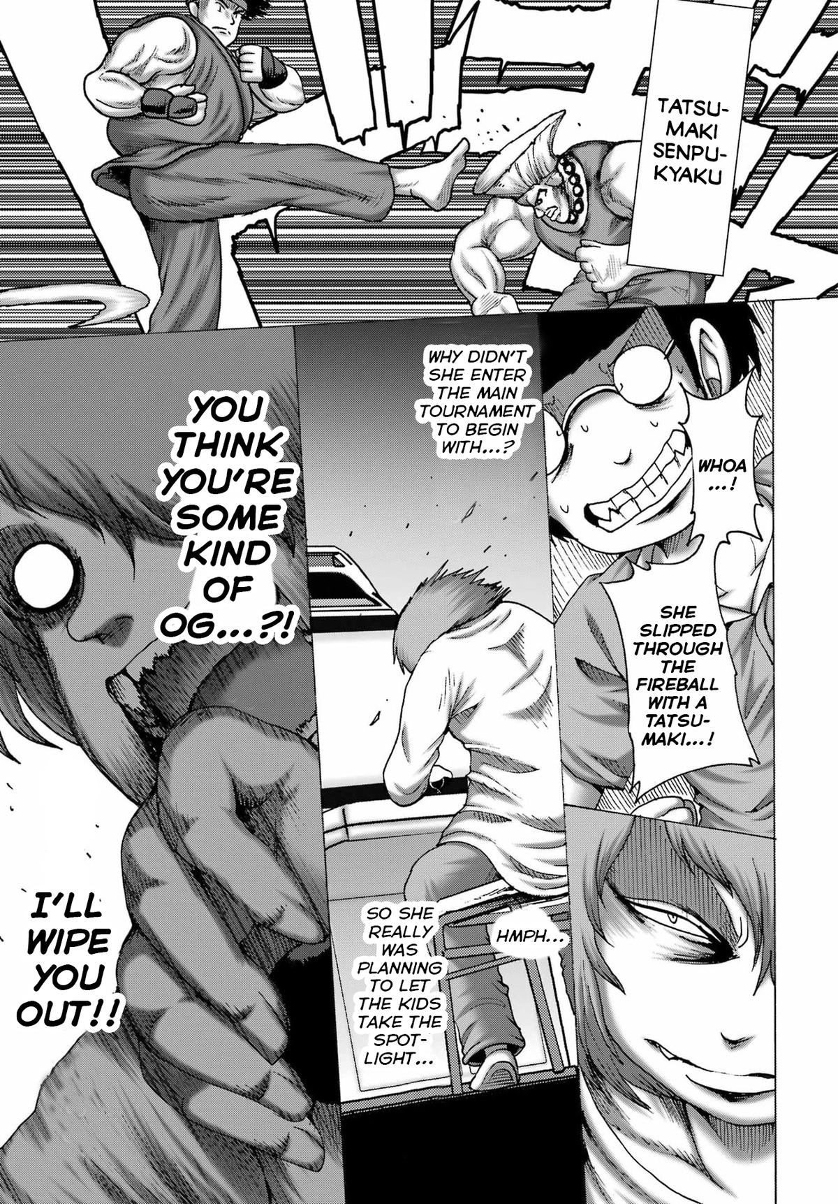 High Score Girl DASH credit 62 19