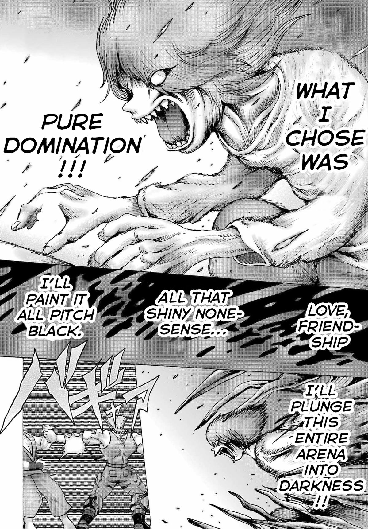 High Score Girl DASH credit 63 4