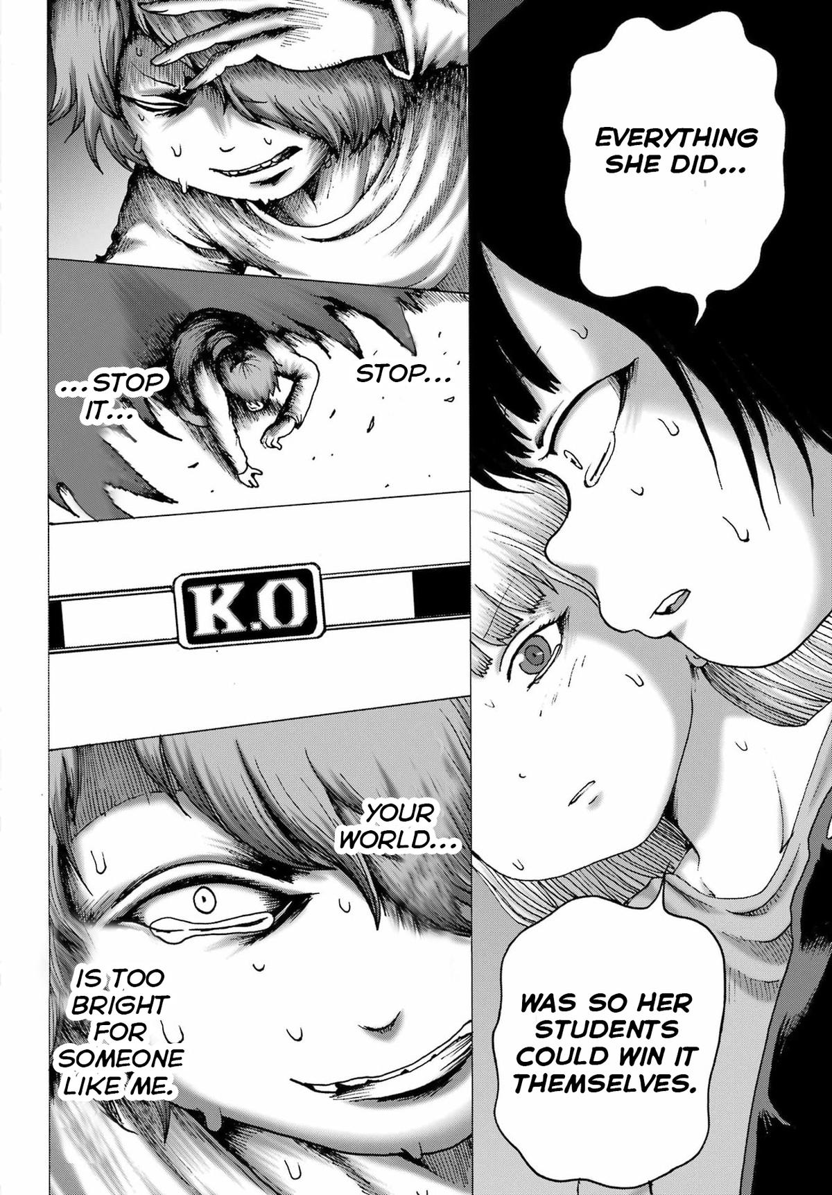 High Score Girl DASH credit 63 18