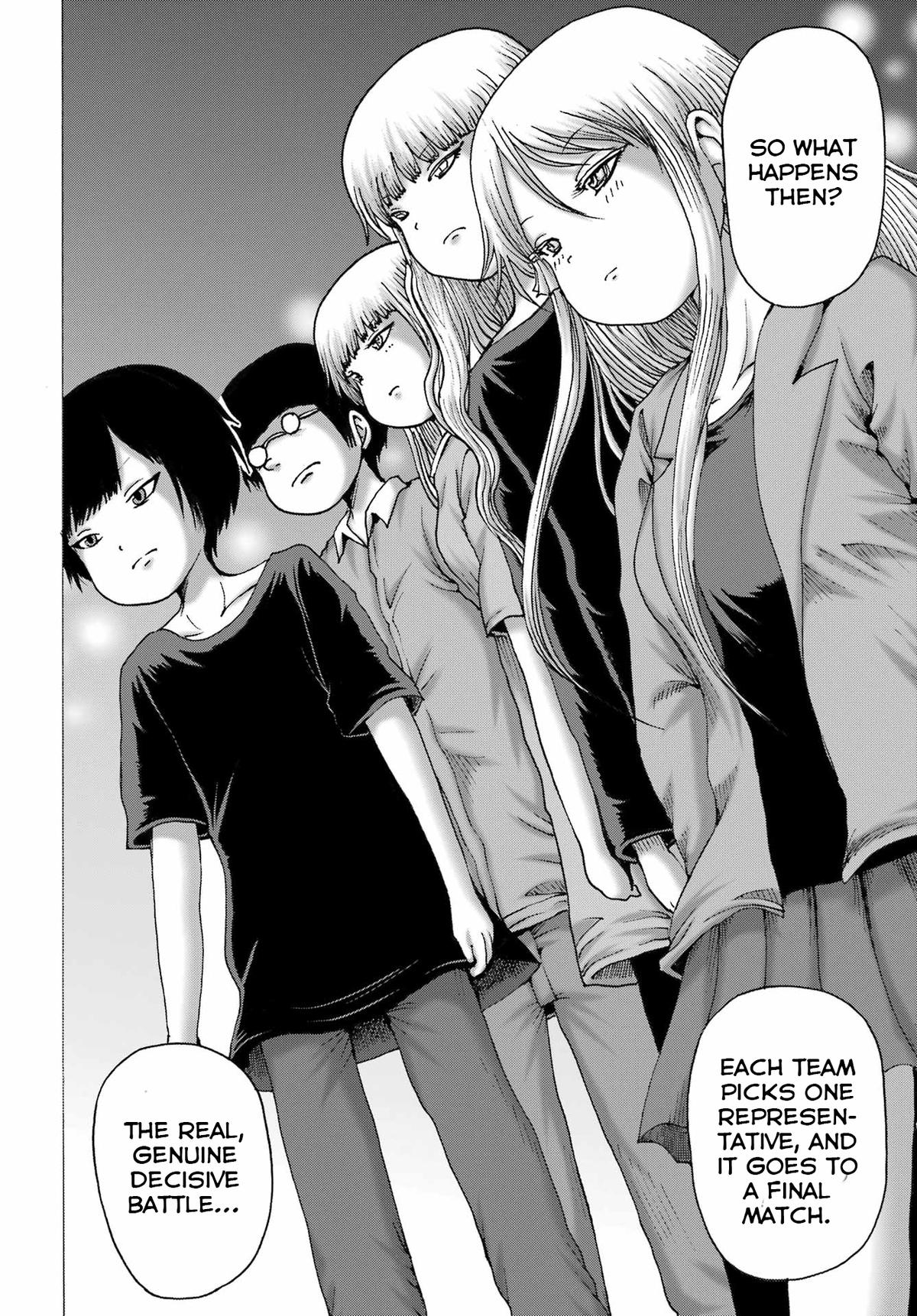 High Score Girl DASH credit 64 2