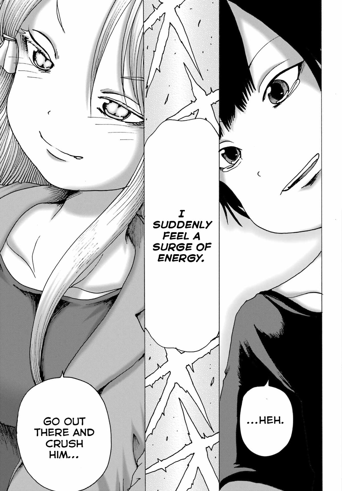 High Score Girl DASH credit 64 9