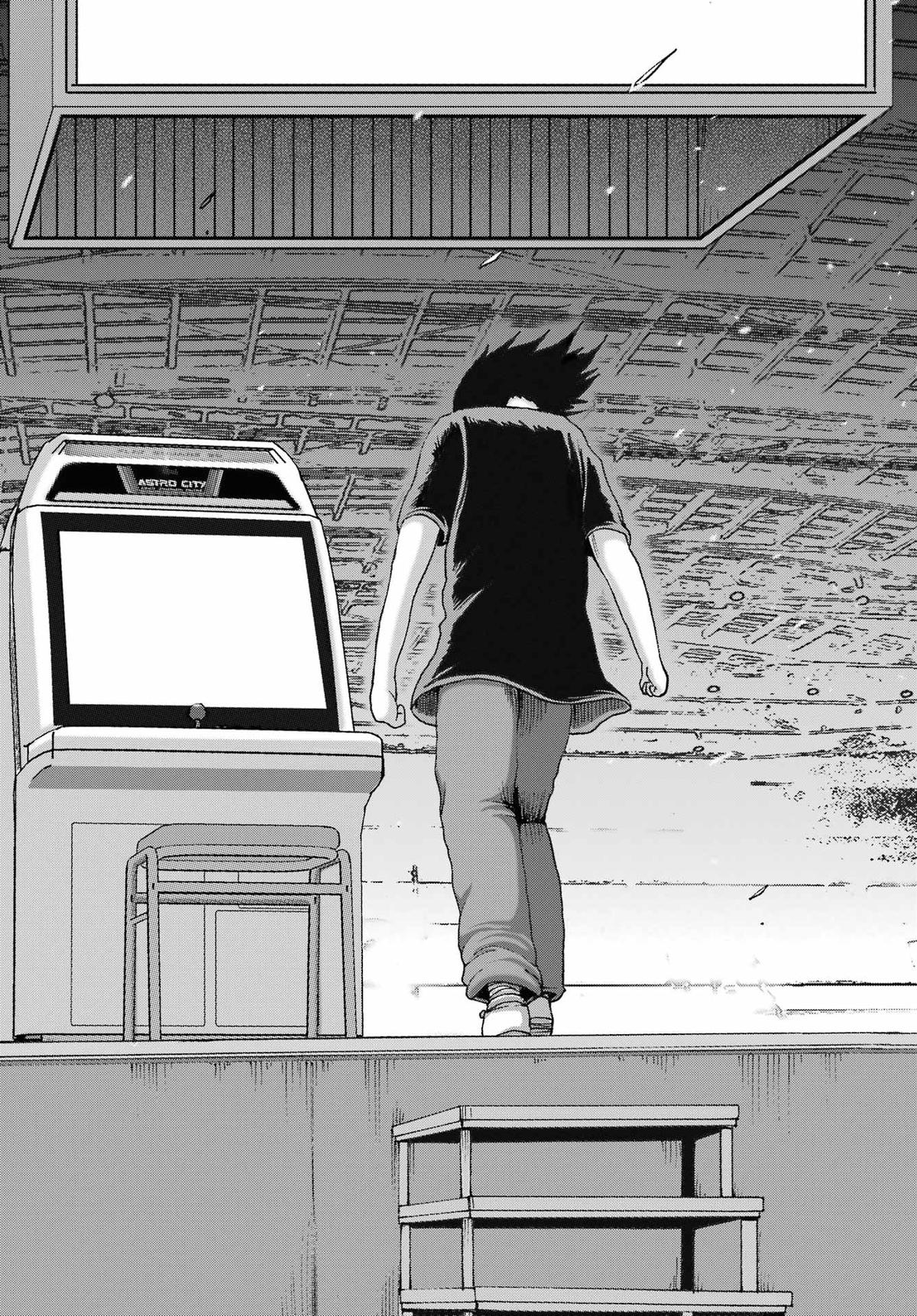 High Score Girl DASH credit 64 11