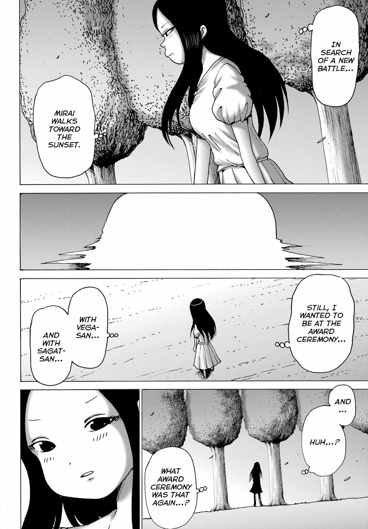 High Score Girl DASH credit 64 14