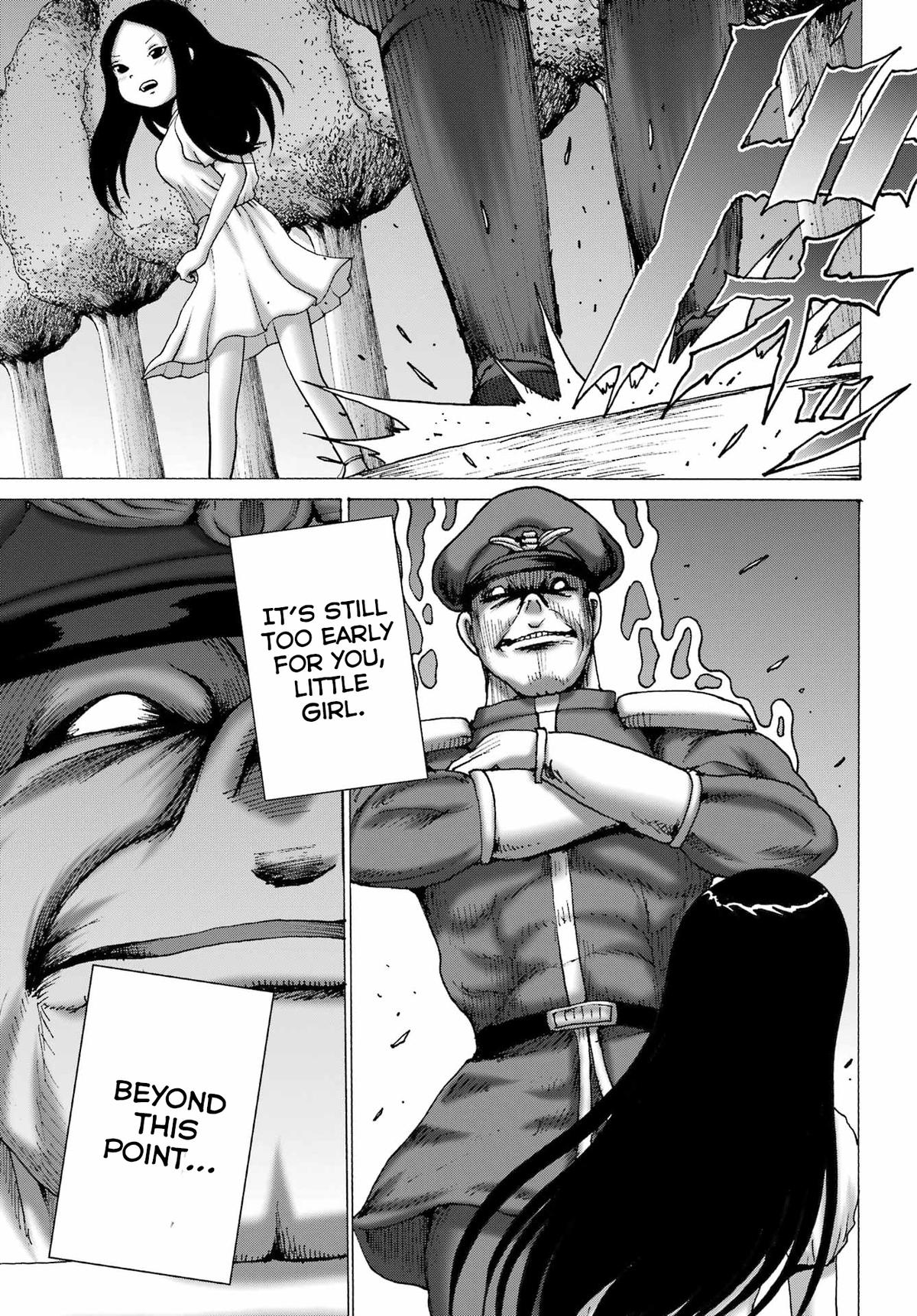 High Score Girl DASH credit 64 17