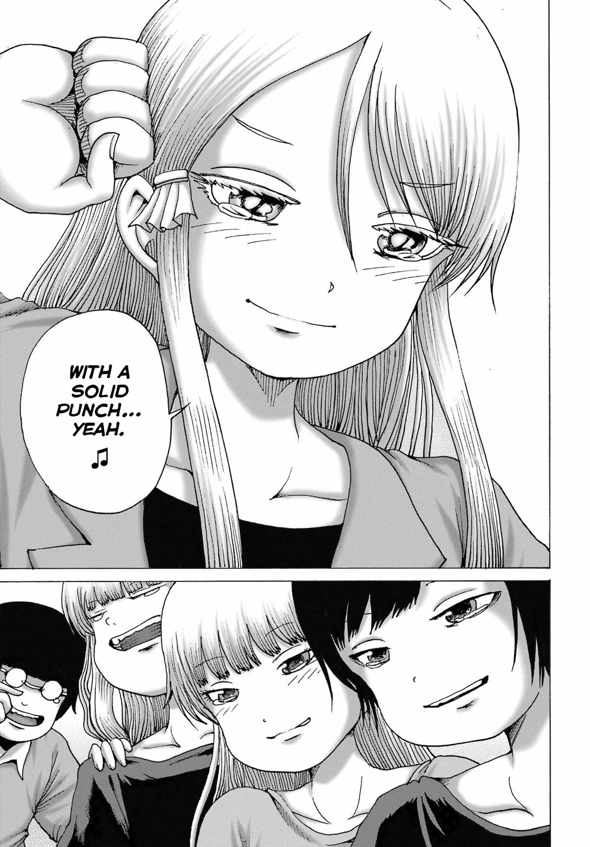 High Score Girl DASH credit 64 25