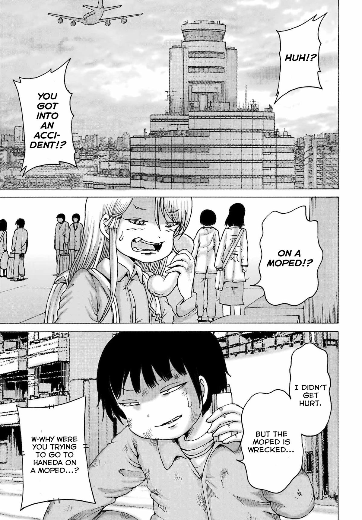 High Score Girl DASH credit 66 14