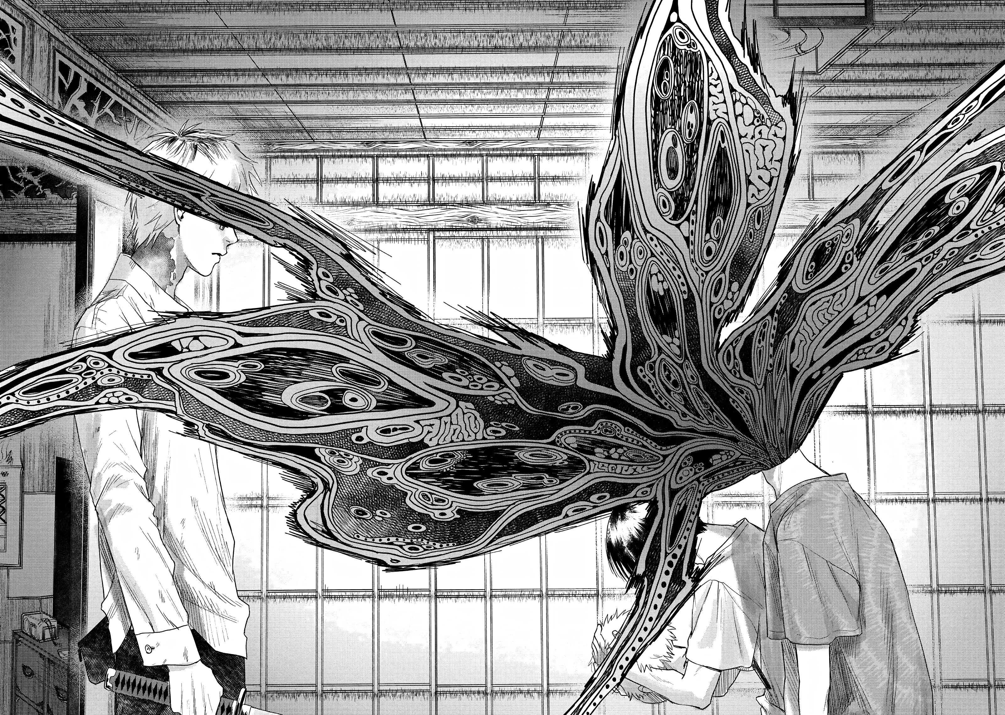 The Summer Hikaru Died Chapter 22