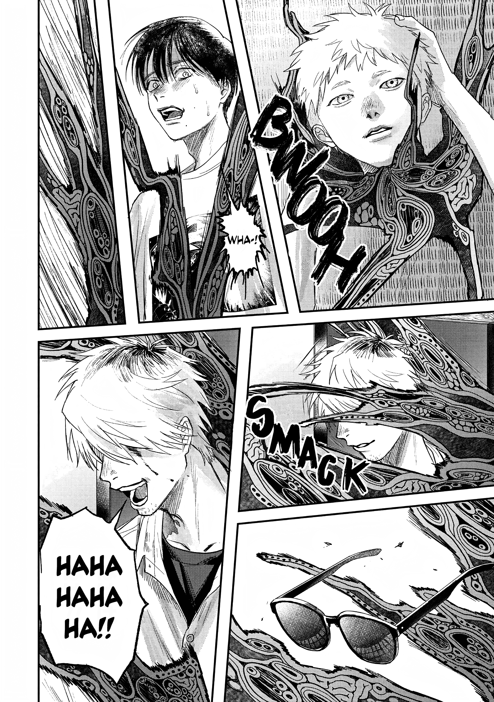 The Summer Hikaru Died Chapter 22