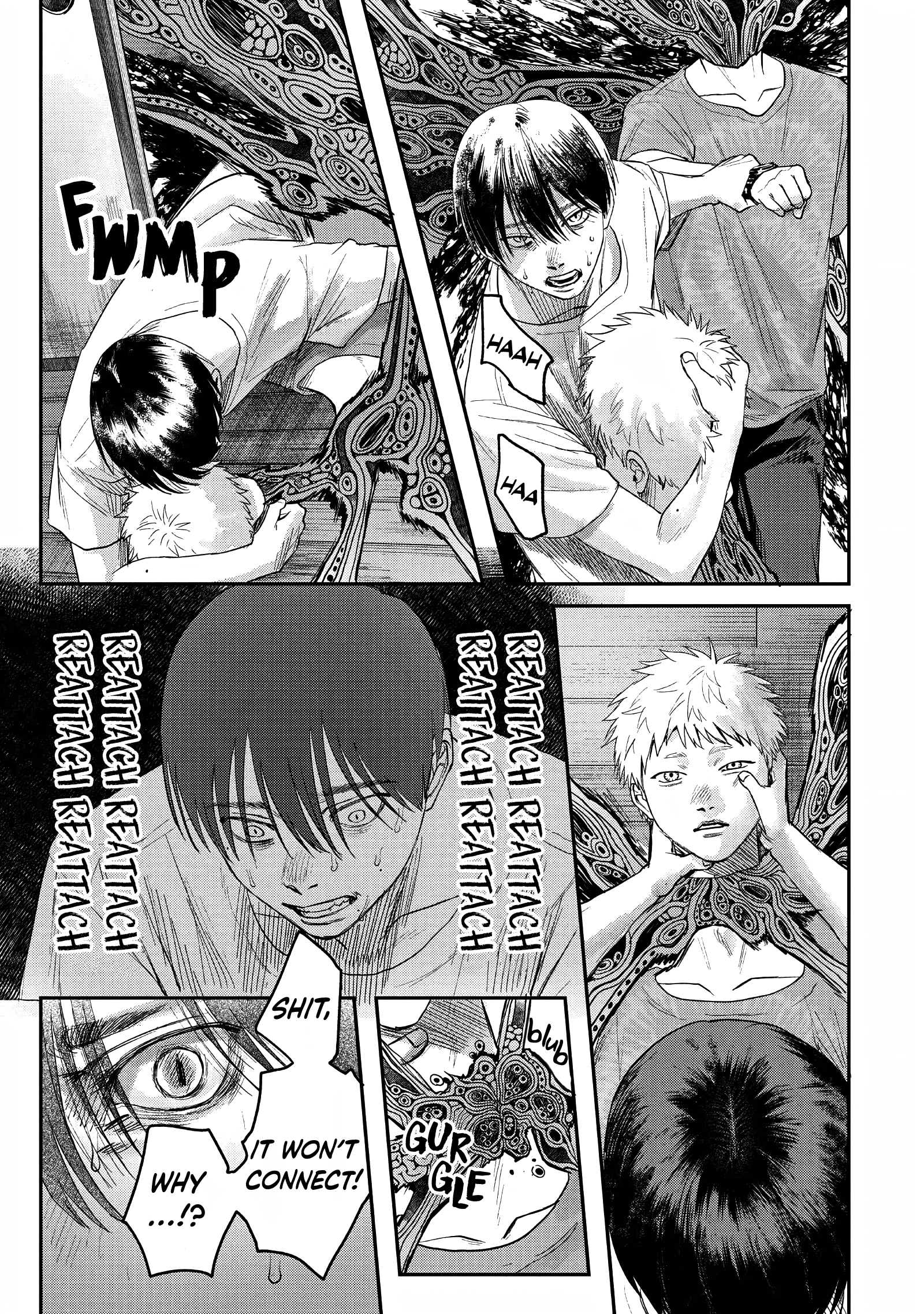 The Summer Hikaru Died Chapter 22