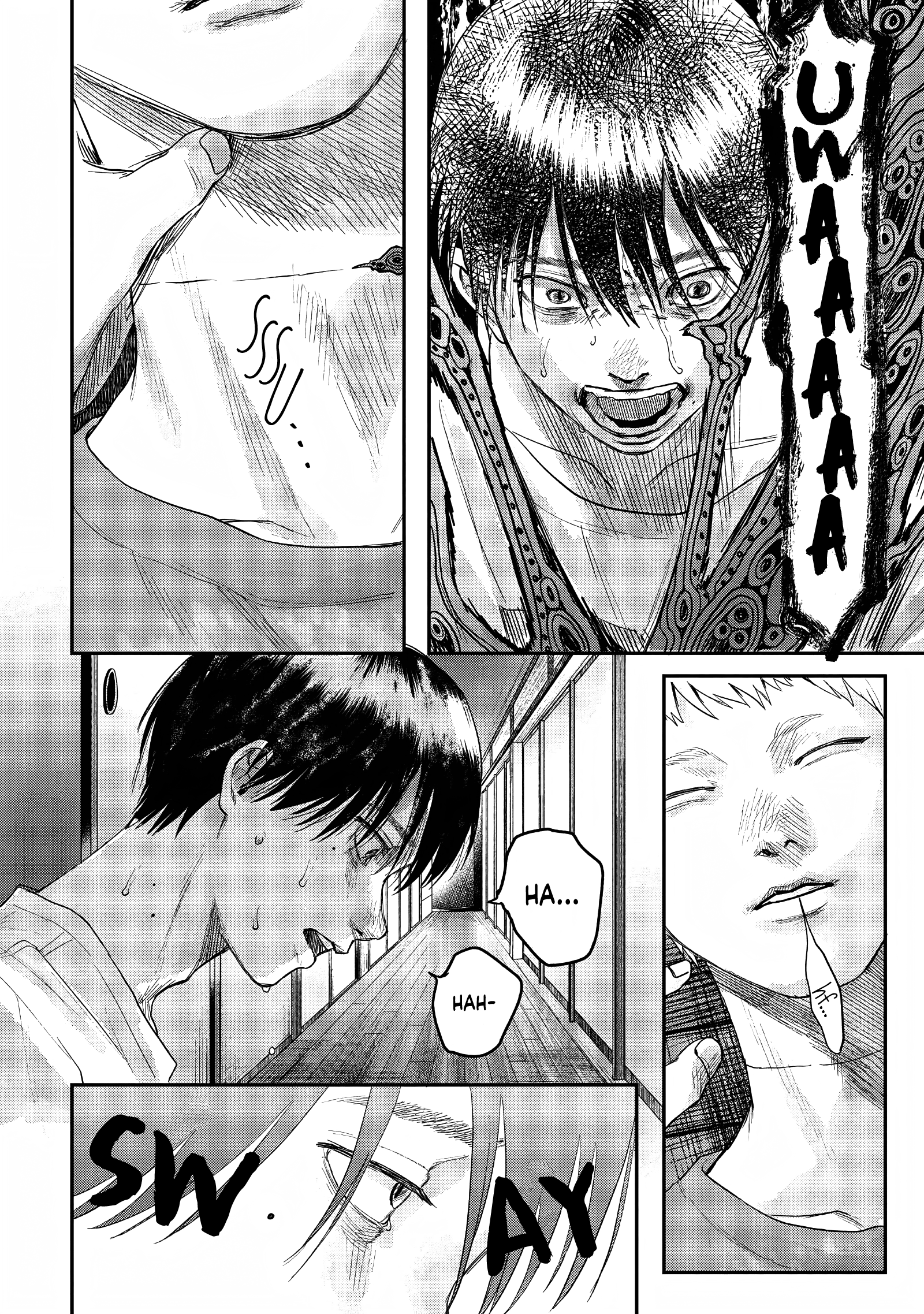 The Summer Hikaru Died Chapter 22