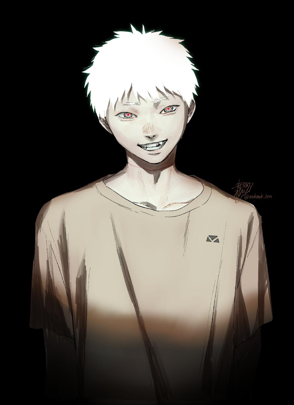 The Summer Hikaru Died Chapter 22