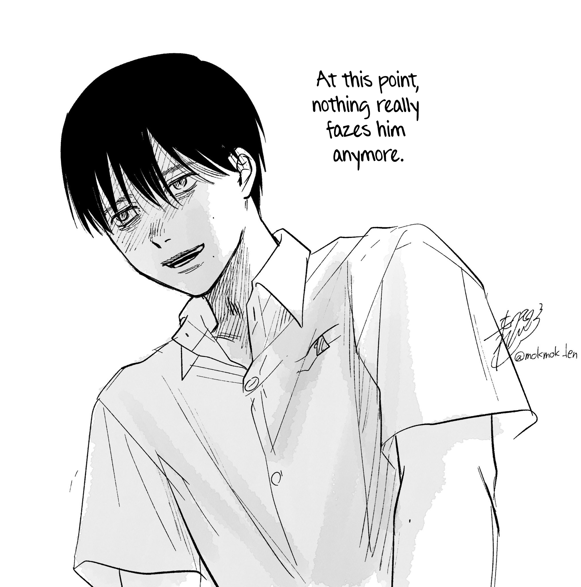 The Summer Hikaru Died Chapter 22