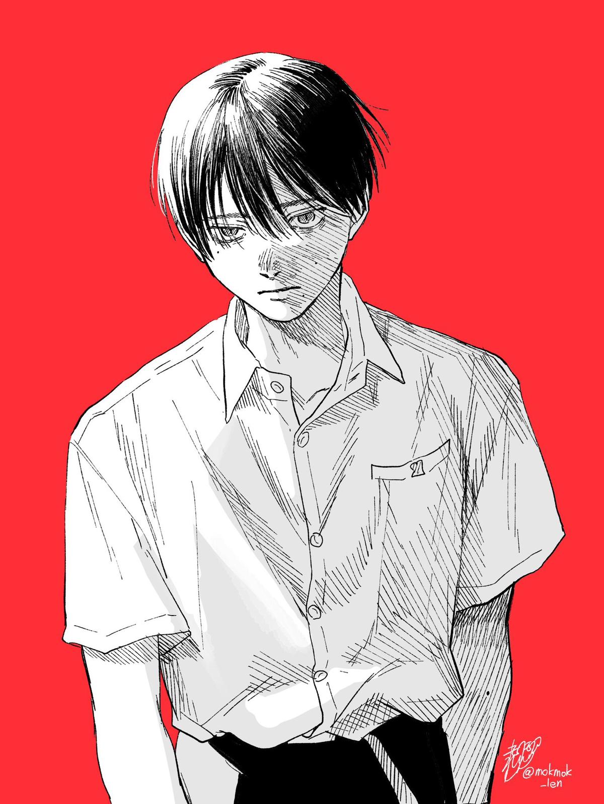 The Summer Hikaru Died Chapter 22