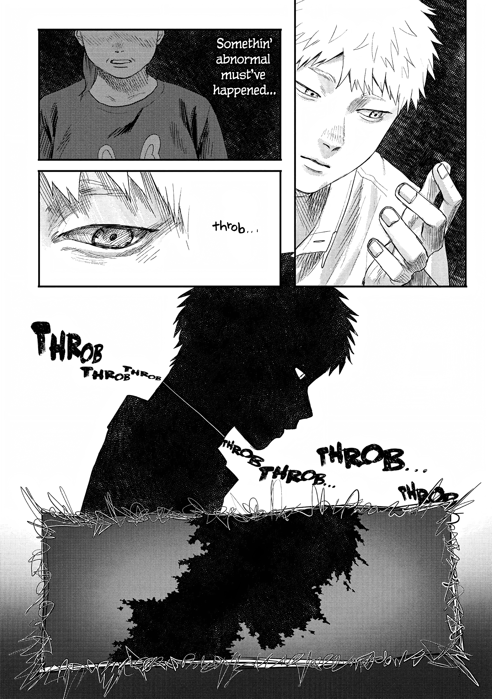 The Summer Hikaru Died Chapter 23