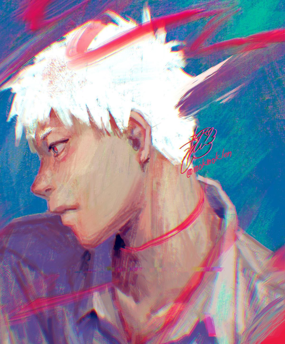 The Summer Hikaru Died Chapter 23