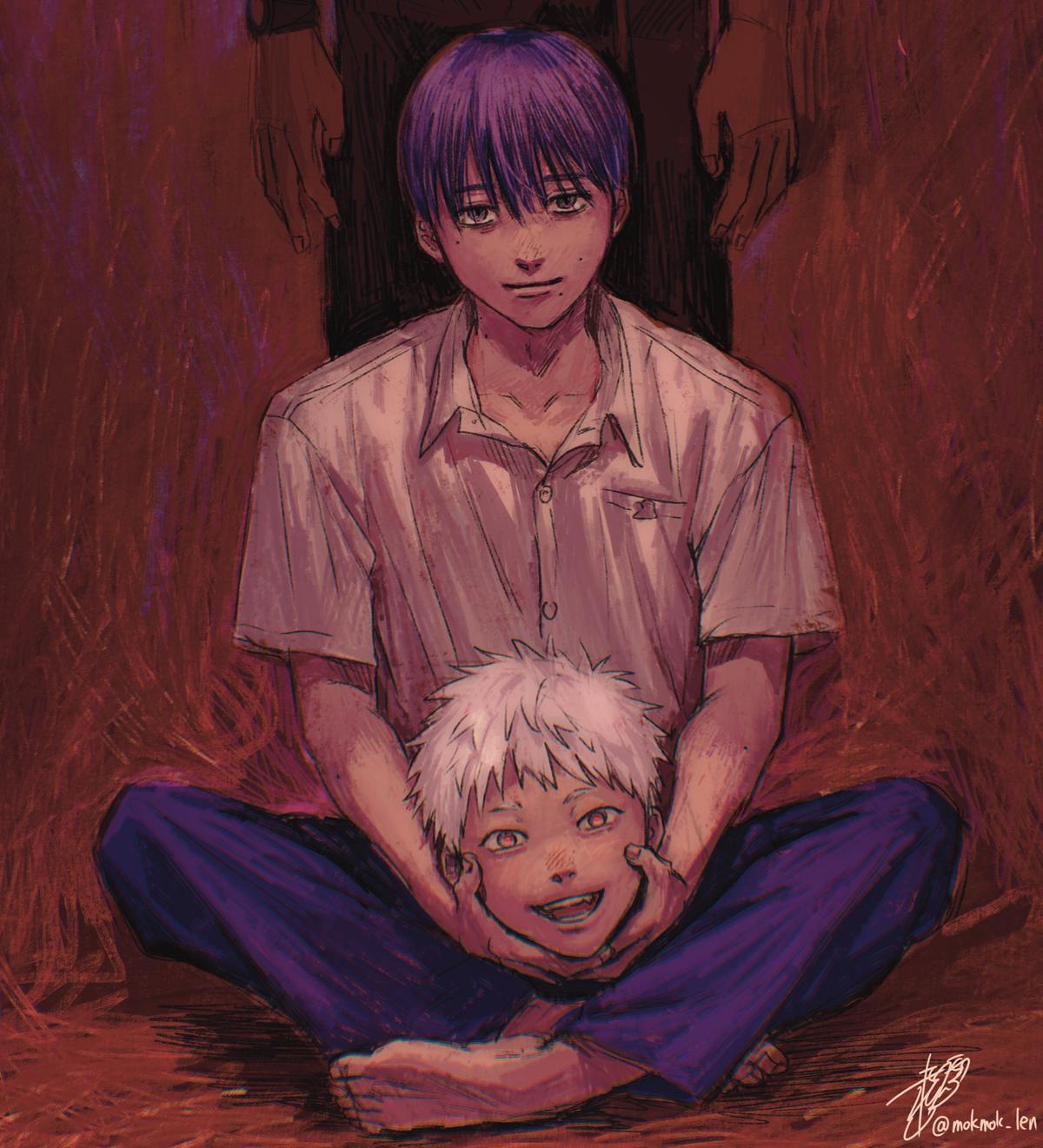 The Summer Hikaru Died Chapter 23